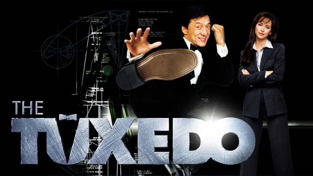The Tuxedo_Poster (Copy)