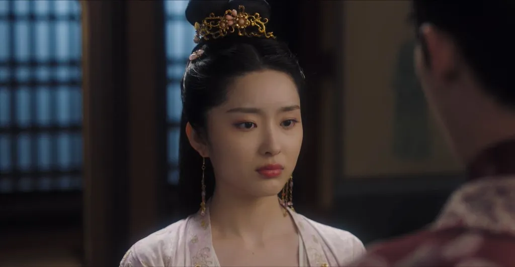 Wu Man Si (Putri Xing Hua)