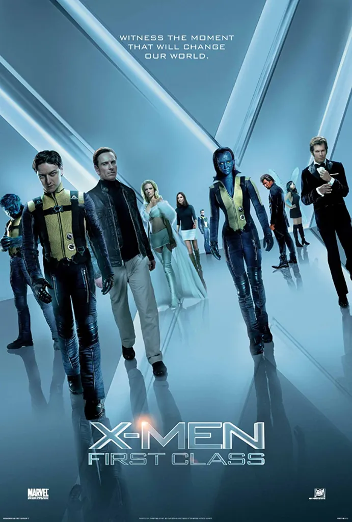 X-Men First Class_