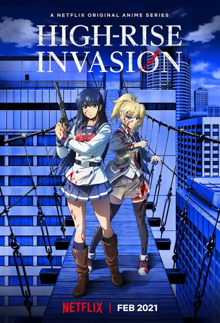 Review: Id: Invaded Complete Series (DVD / Blu-Ray Combo) - Anime Inferno-demhanvico.com.vn