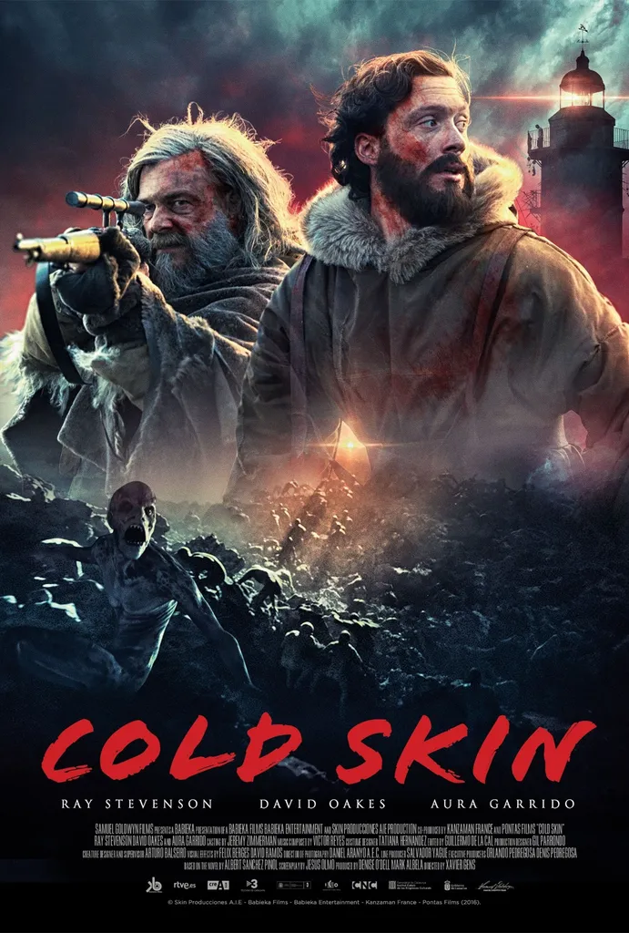 Cold Skin poster_