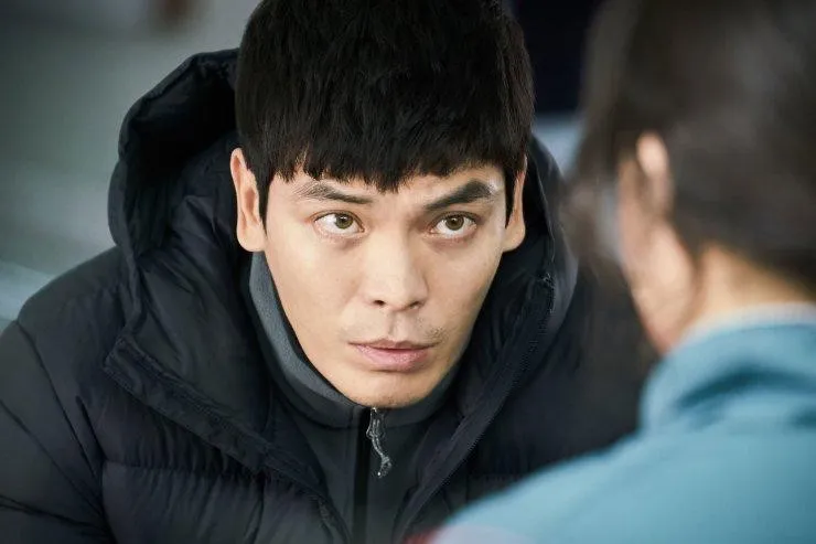 Detektif Lee – Kim Sung Oh