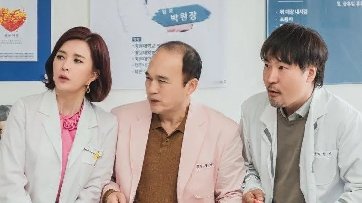 Dr. Choi Hyung Suk – Jung Hyung Suk