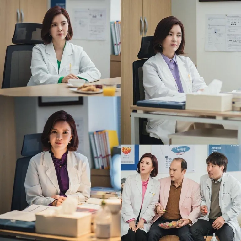 Dr. Sunwoo Soo Ji – Shin Eun Jung