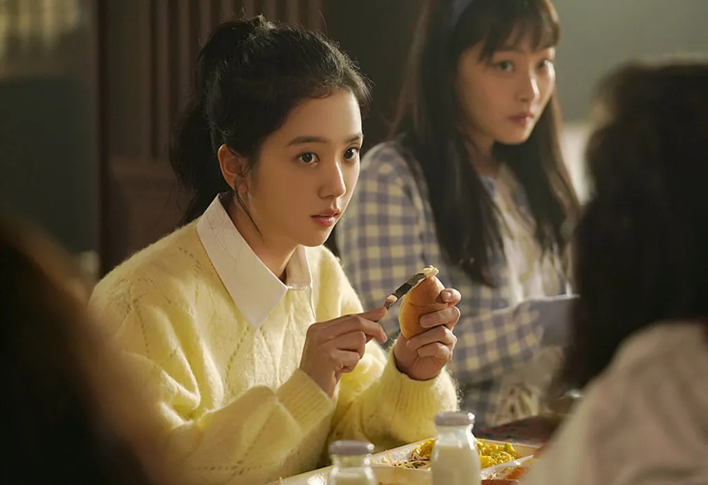 Eun Yeong Ro – Kim Ji Soo