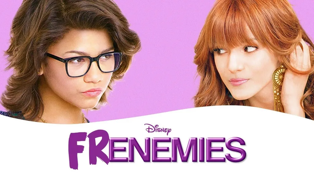 Fakta Zendaya_Debut Film di 'Frenemies'_