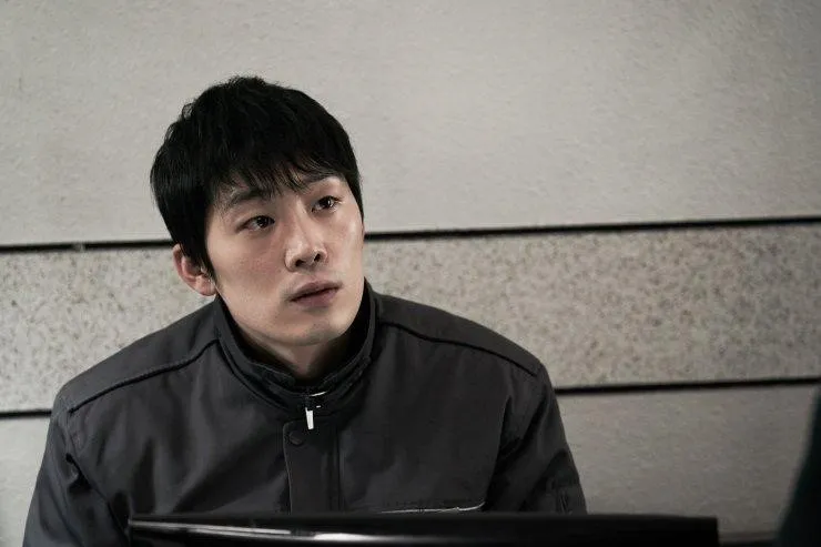 Han Dong Hoon – Lee Ga Seob