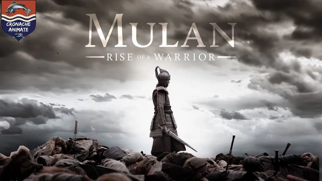 Mulan: Rise of A Warrior