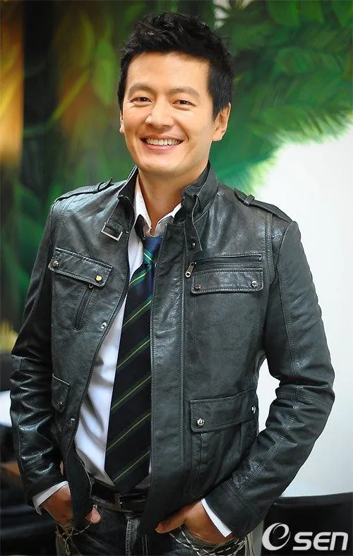 Park Kang Cheol (Jung Chan)