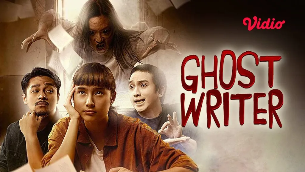 Review Ghost Writer_