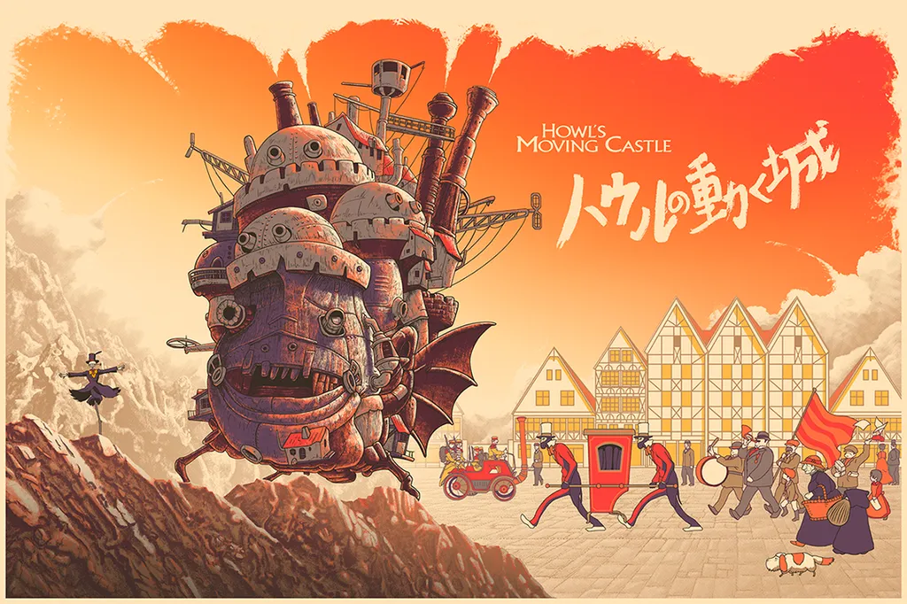 Review Howl’s Moving Castle_sinopsis_