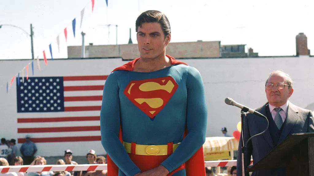 Superman III (1983). 