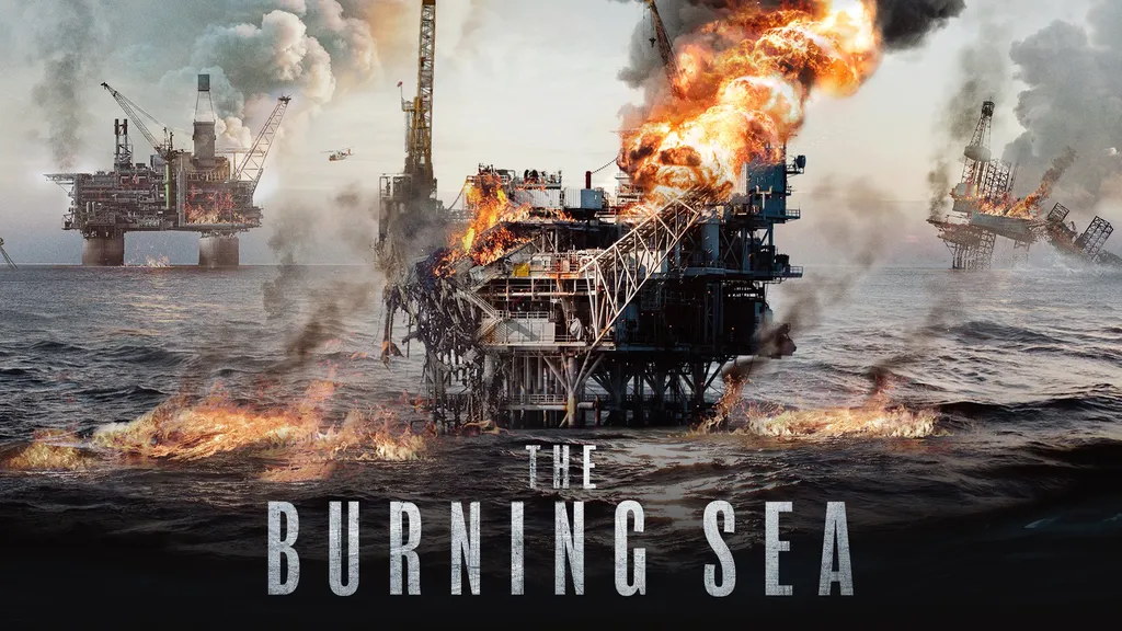 The Burning Sea_Poster (Copy)
