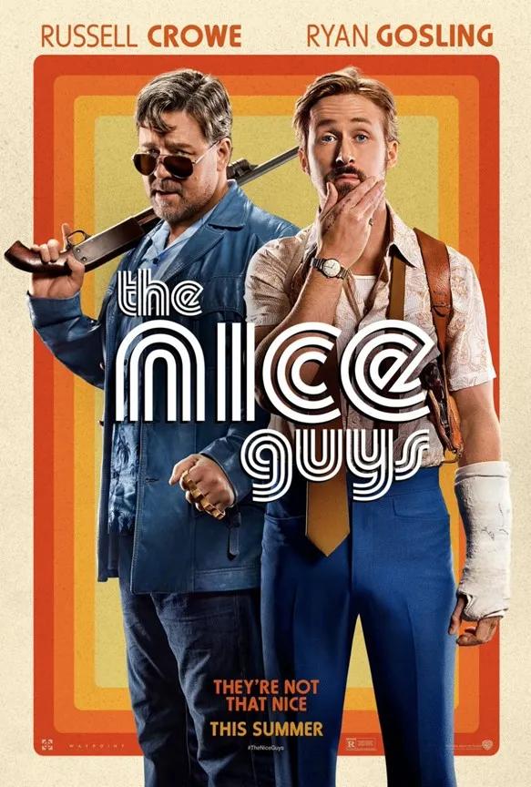 The Nice Guys poster_