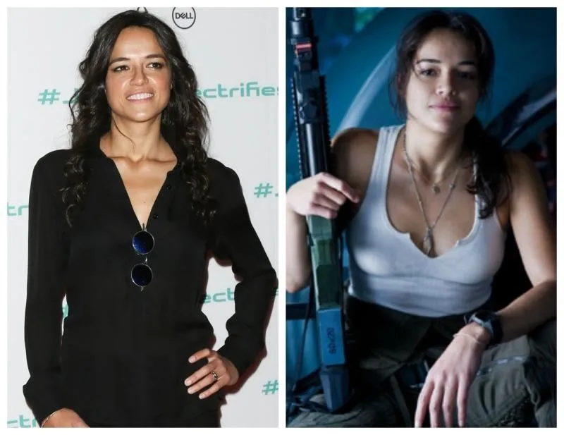 pemain film avatar_Michelle Rodriguez – Trudy Chacon_