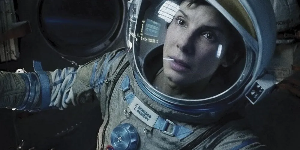 pemain film gravity_Sandra Bullock - Dr. Ryan Stone_