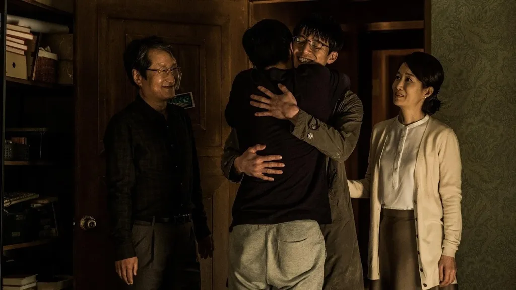 review film korea forgotten_Gabungan Drama, Thriller dan Sedikit Nuansa Horror_