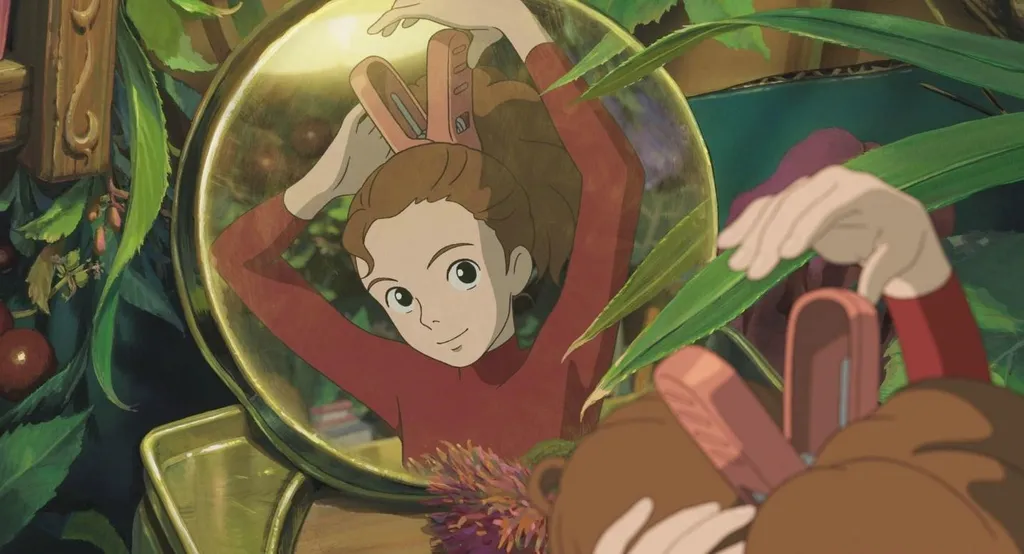 review the secret world of arrietty__