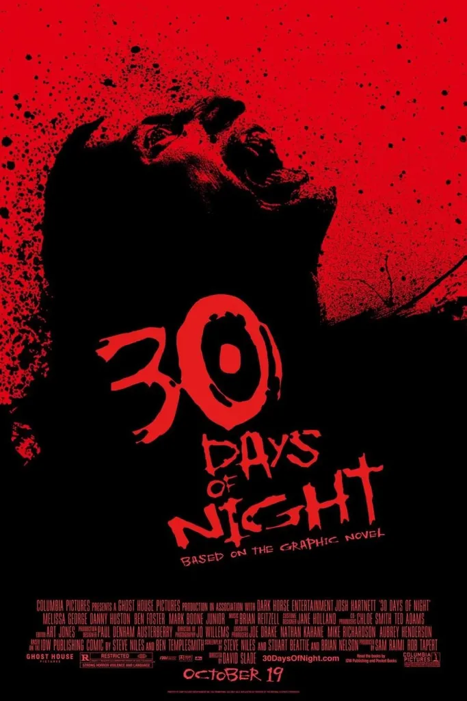 30 Days of Night__