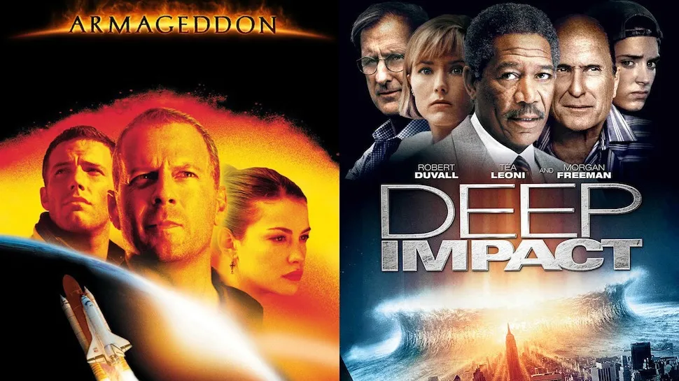 Deep Impact_Armageddon (Copy)