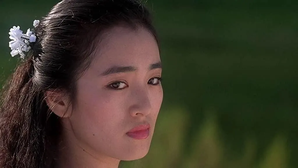 Gong Li (Nona Yu San / Yu Mong)
