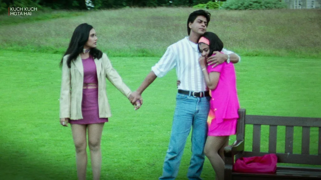 Kisah Cinta Rahul, Anjali dan Tina yang Tidak Pernah Terlupakan