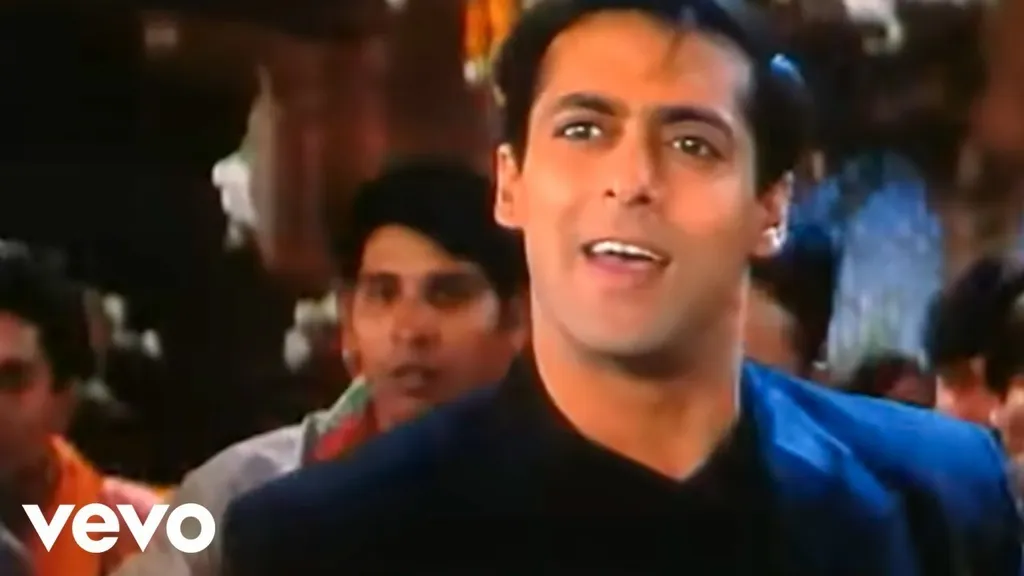 Salman Khan (Aman Mehra / Tunangan Anjali Sharma)