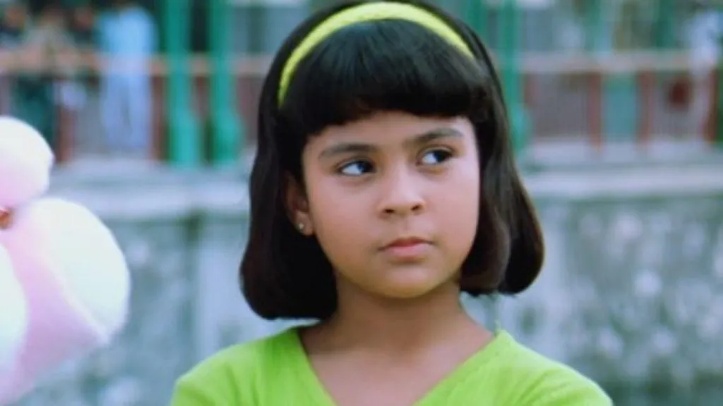 Sana Saeed (Anjali Khanna / Putri Rahul dan Tina)