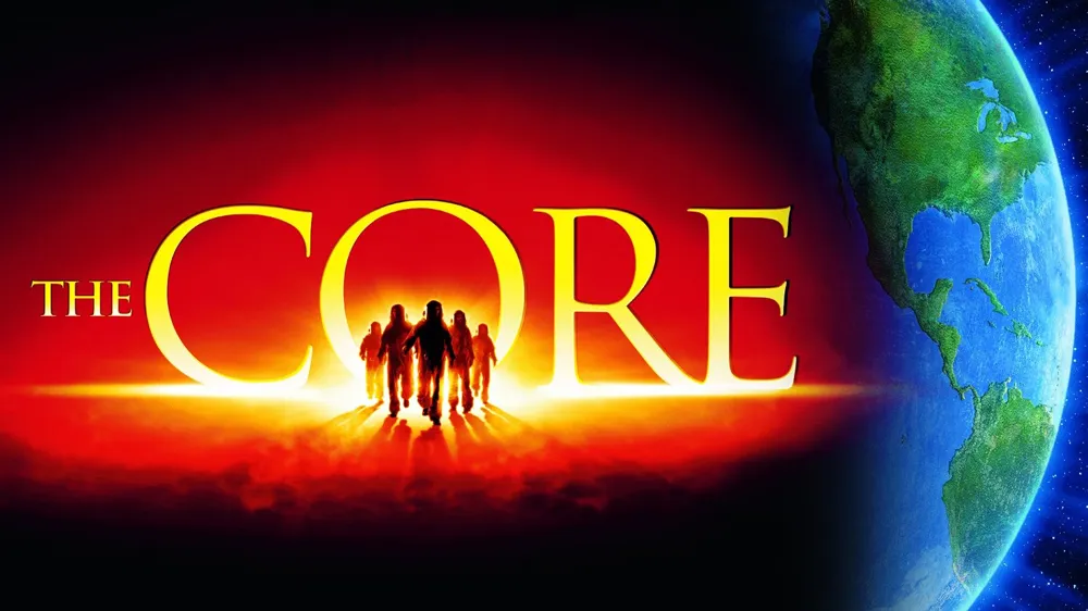 The Core_Poster (Copy)