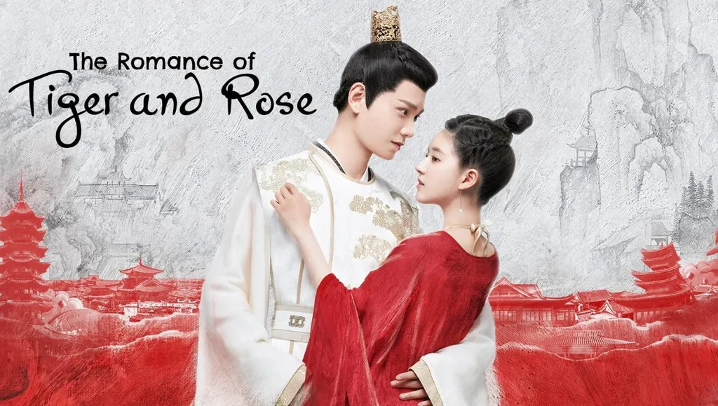 drama zhao lusi_The Romance of Tiger and Rose_