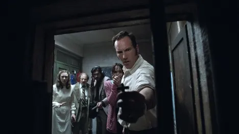 the conjuring_