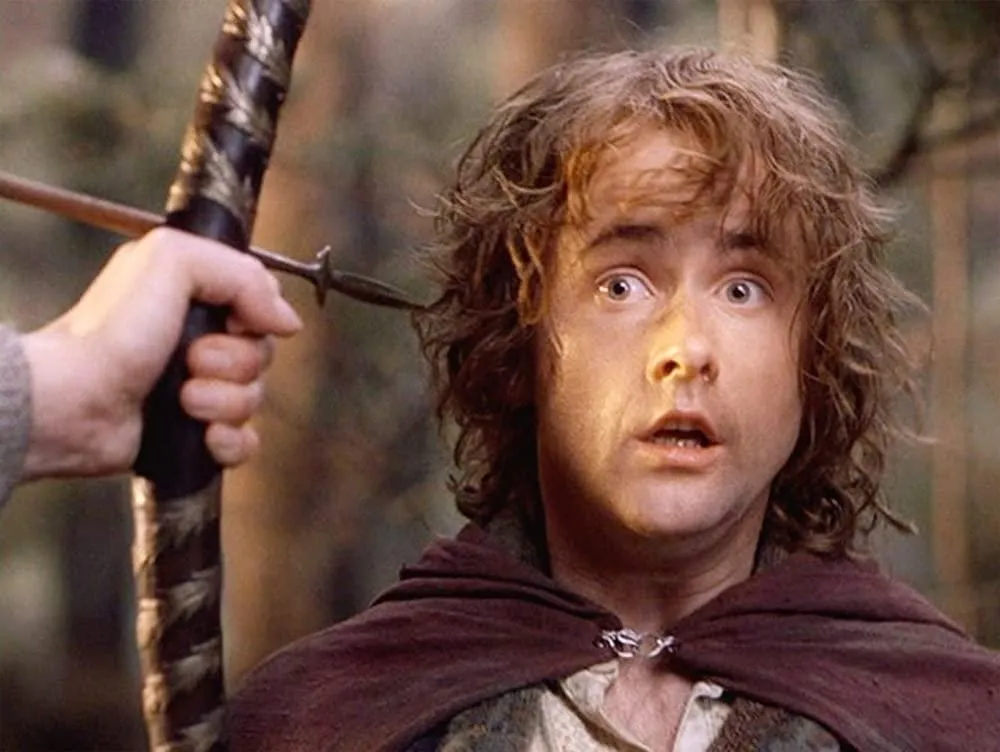  Billy Boyd (Peregrin Took/ Pippin)