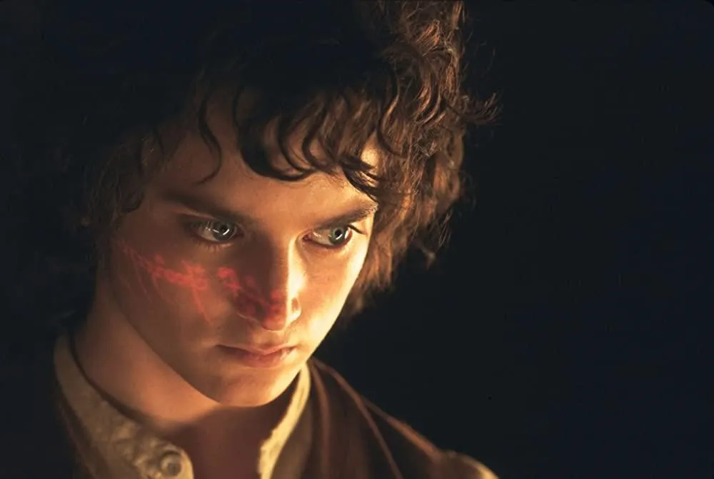 Elijah Wood (Frodo Baggins)