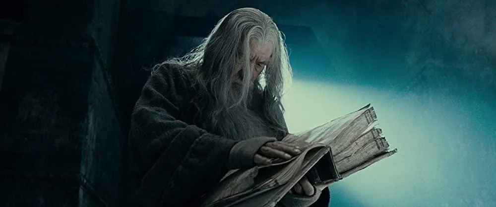 Ian McKellen (Gandalf the Grey)
