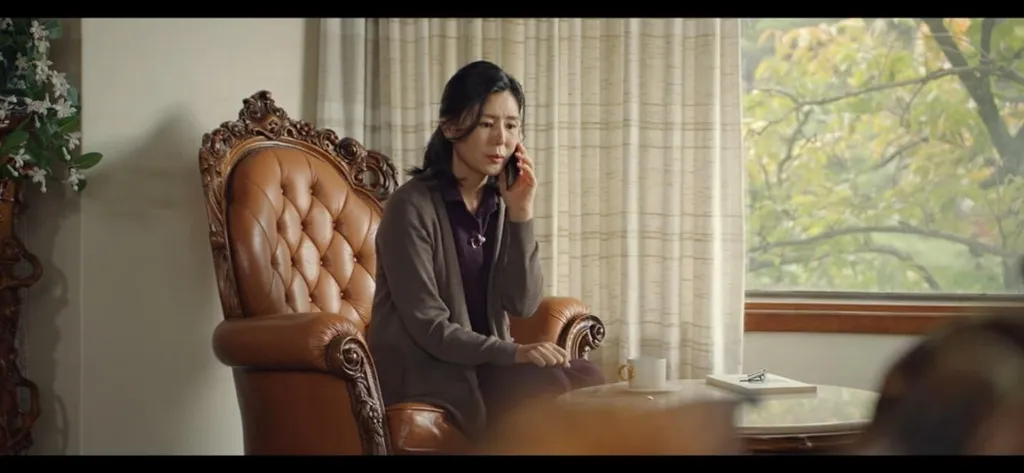 Ibu Angkat Cha Mi Jo – Lee Kan Hee