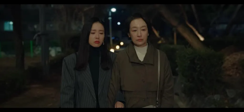 Ibu Jang Joo Hee – Nam Gi Ae