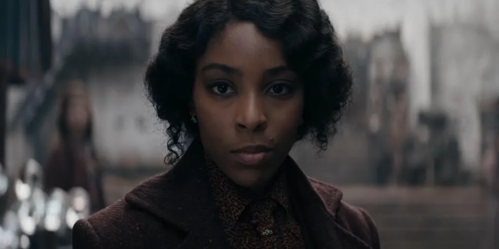 Jessica Williams (Eulalie “Lally” Hicks)