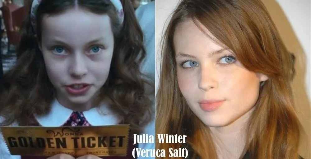 6. Julia Winter – Veruca Salt