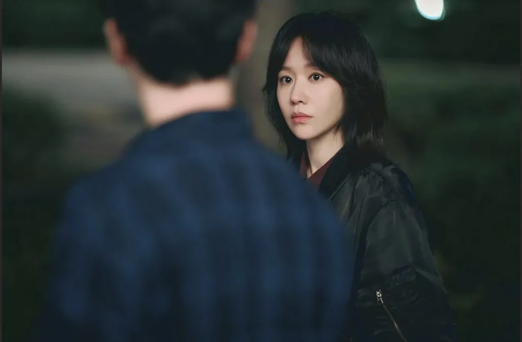Jung Sae Byeok – Kim A Joong