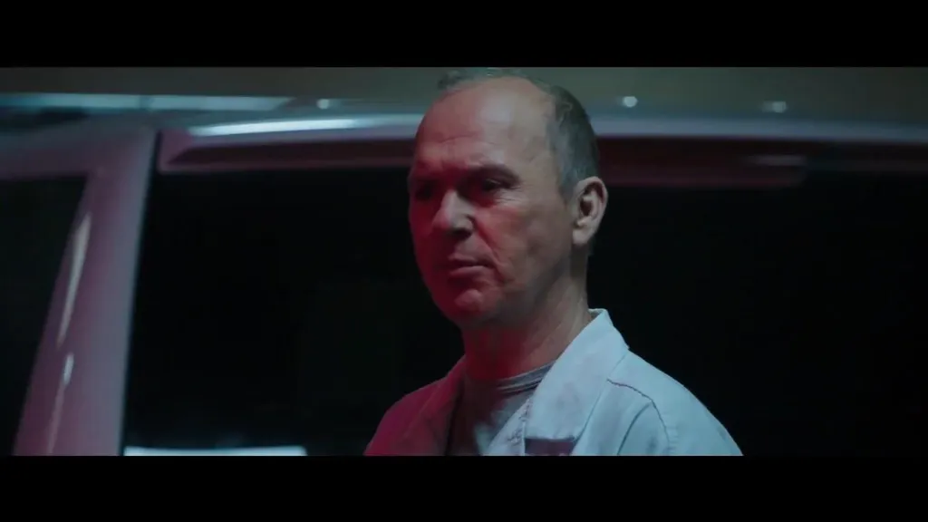 Michael Keaton (Adrian Toomes / Vulture)