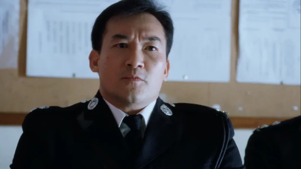 Philip Chan (Inspektur Chan)