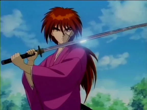 Sakabato – Rurouni Kenshin _