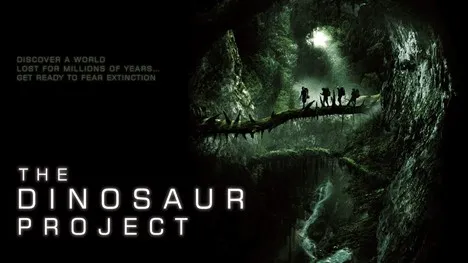 The Dinosaur Project_