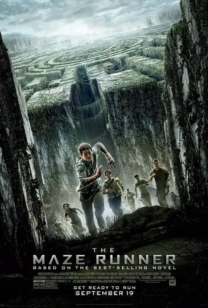 maze runner 1 poster_