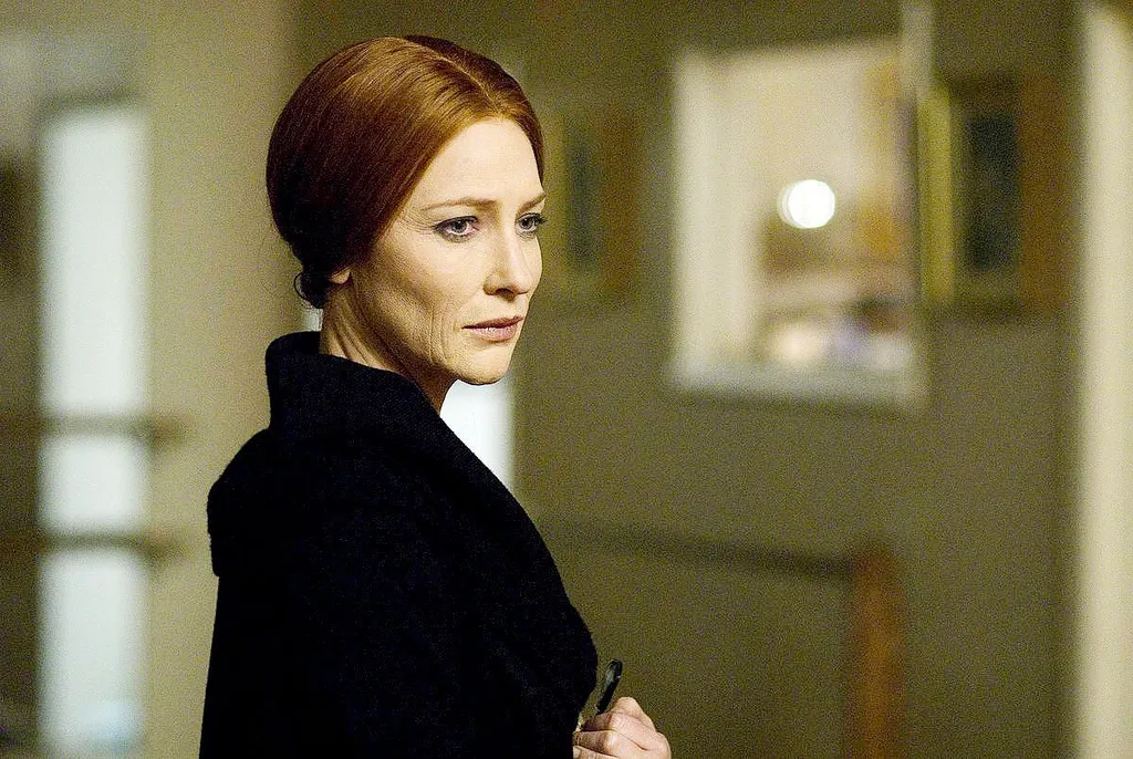 Cate Blanchett the Curious Case of Benjamin Button_
