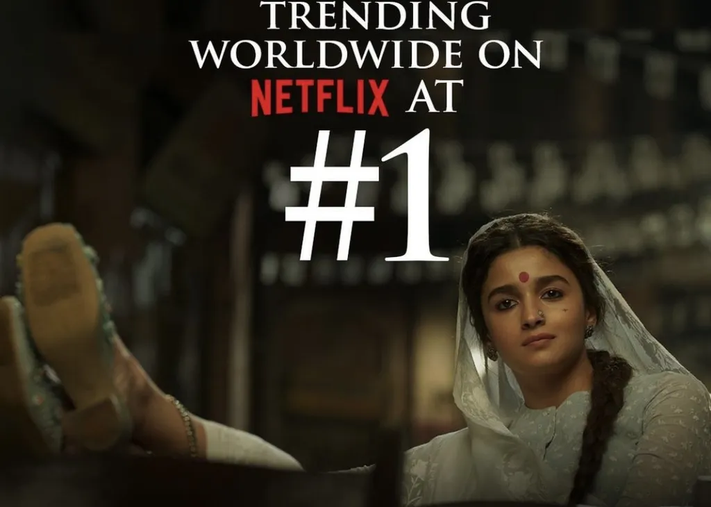 Film Non Inggris di Peringkat 1 Netflix