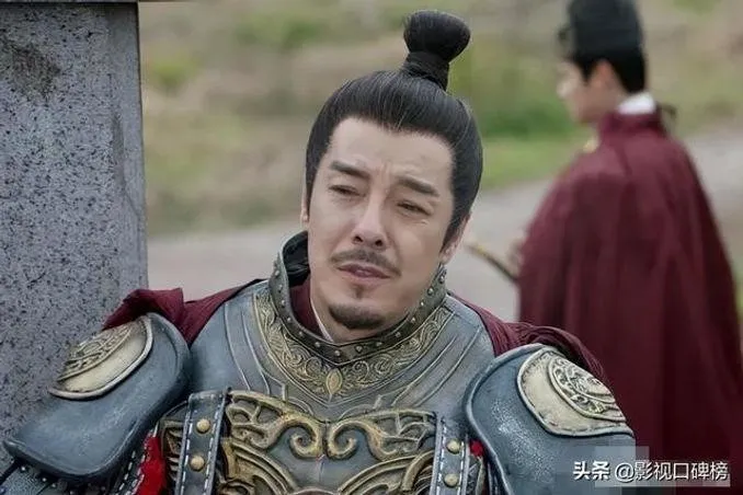 Pangeran Guang Ping/Ayah Liu Ling 