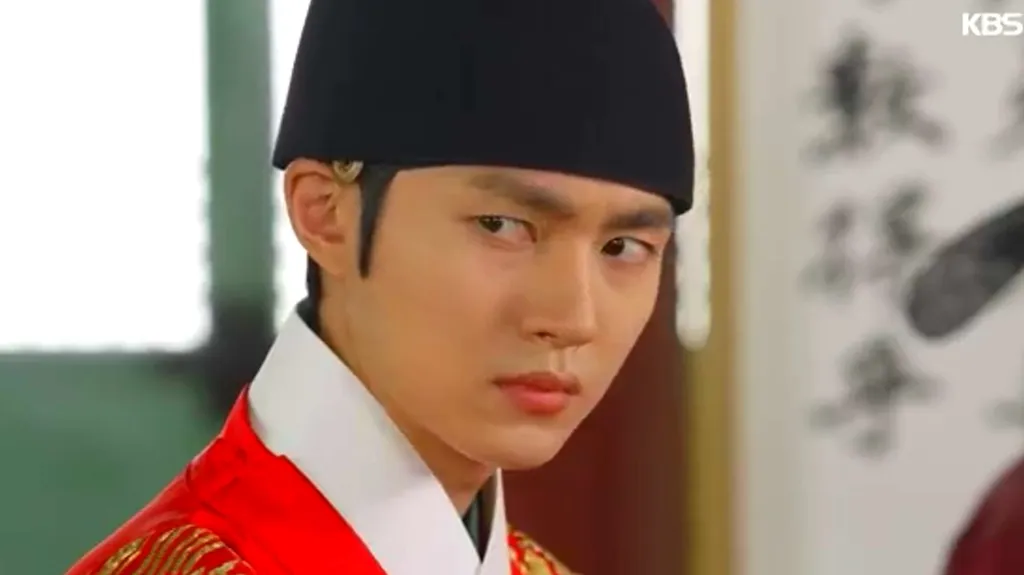 Prince Yangnyeong (Lee Tae Ri)