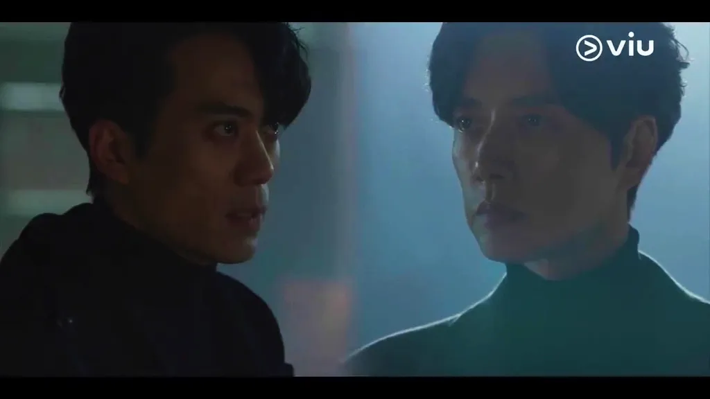 Review From Now On, Showtime_Cha Woong dan Seul Hae Berhadapan dengan Pembunuh Bulan Purnama_