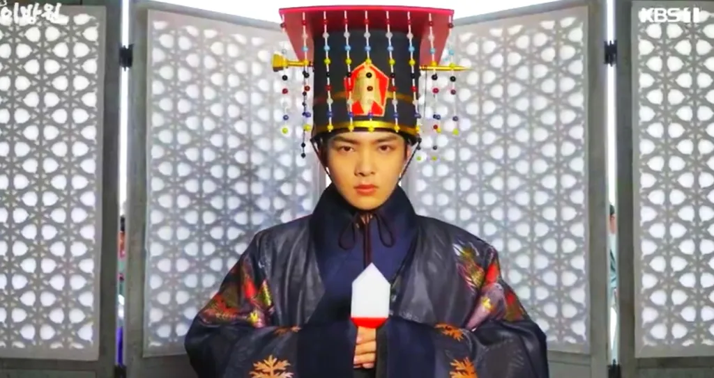 Sejong The Great (Kim Min Gi)